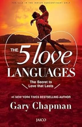 the 5 love languages